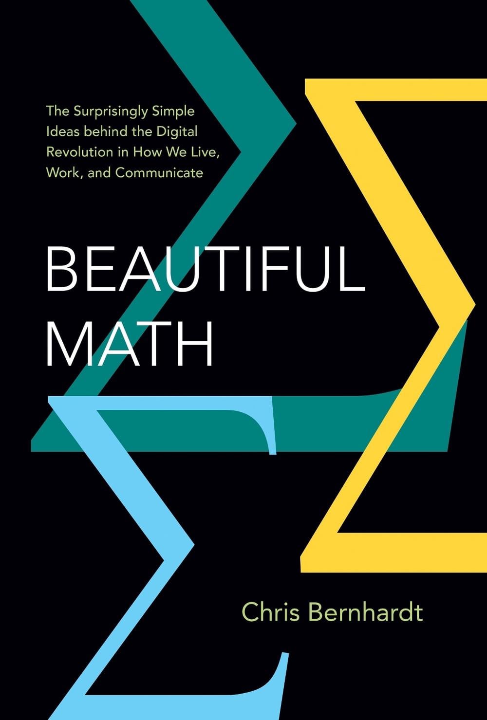 Beautiful Math by Chris Bernhardt - ISBN: 9780262549776