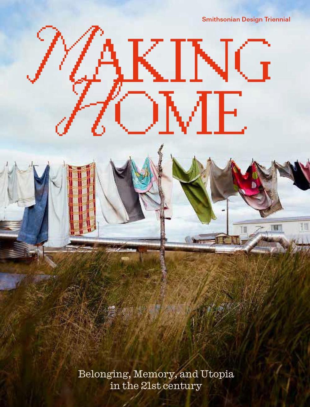 Making Home by Alexandra Cunningham Cameron - ISBN: 9780262549790