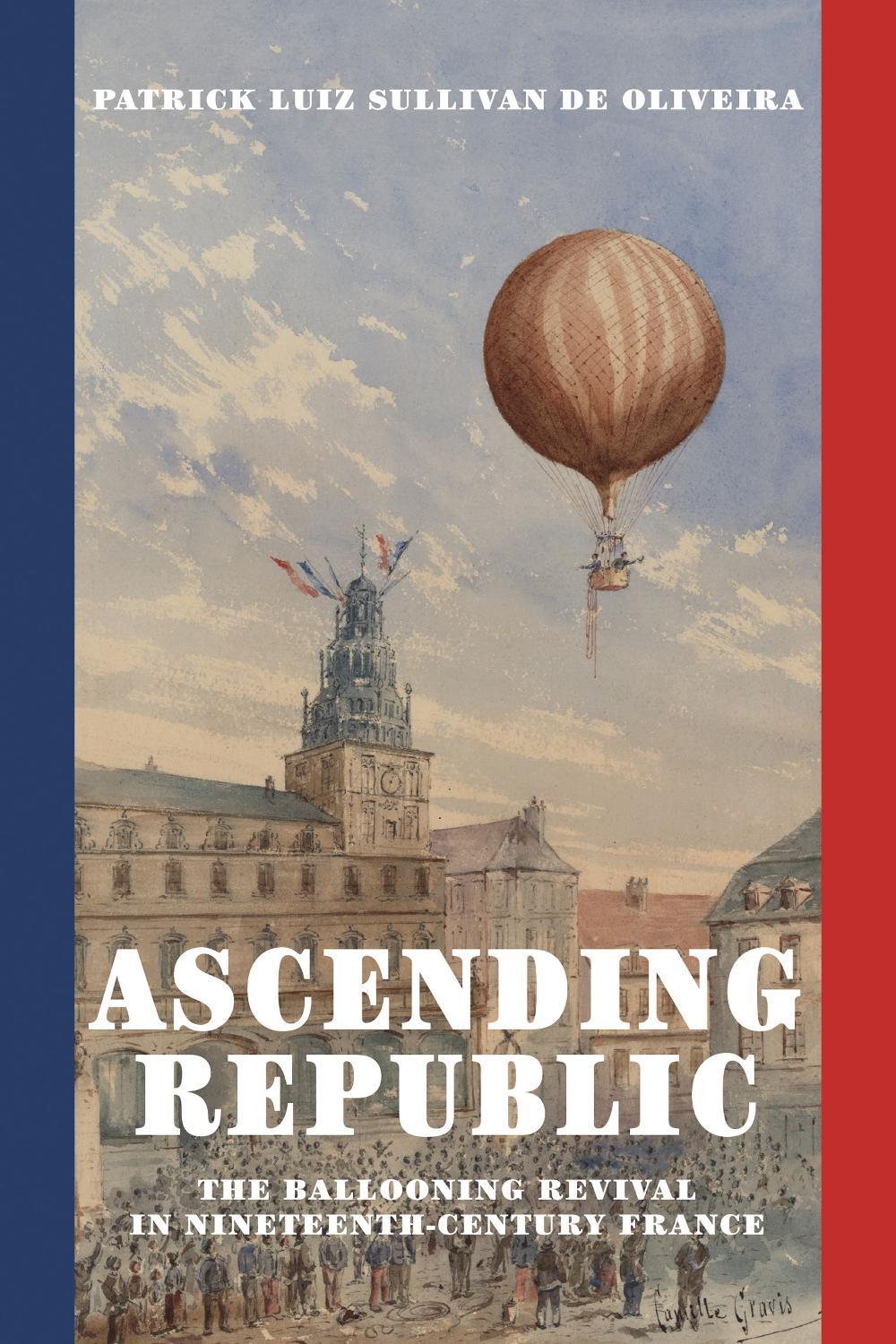 Ascending Republic by Patrick Luiz Sullivan De Oliveira - ISBN: 9780262549806