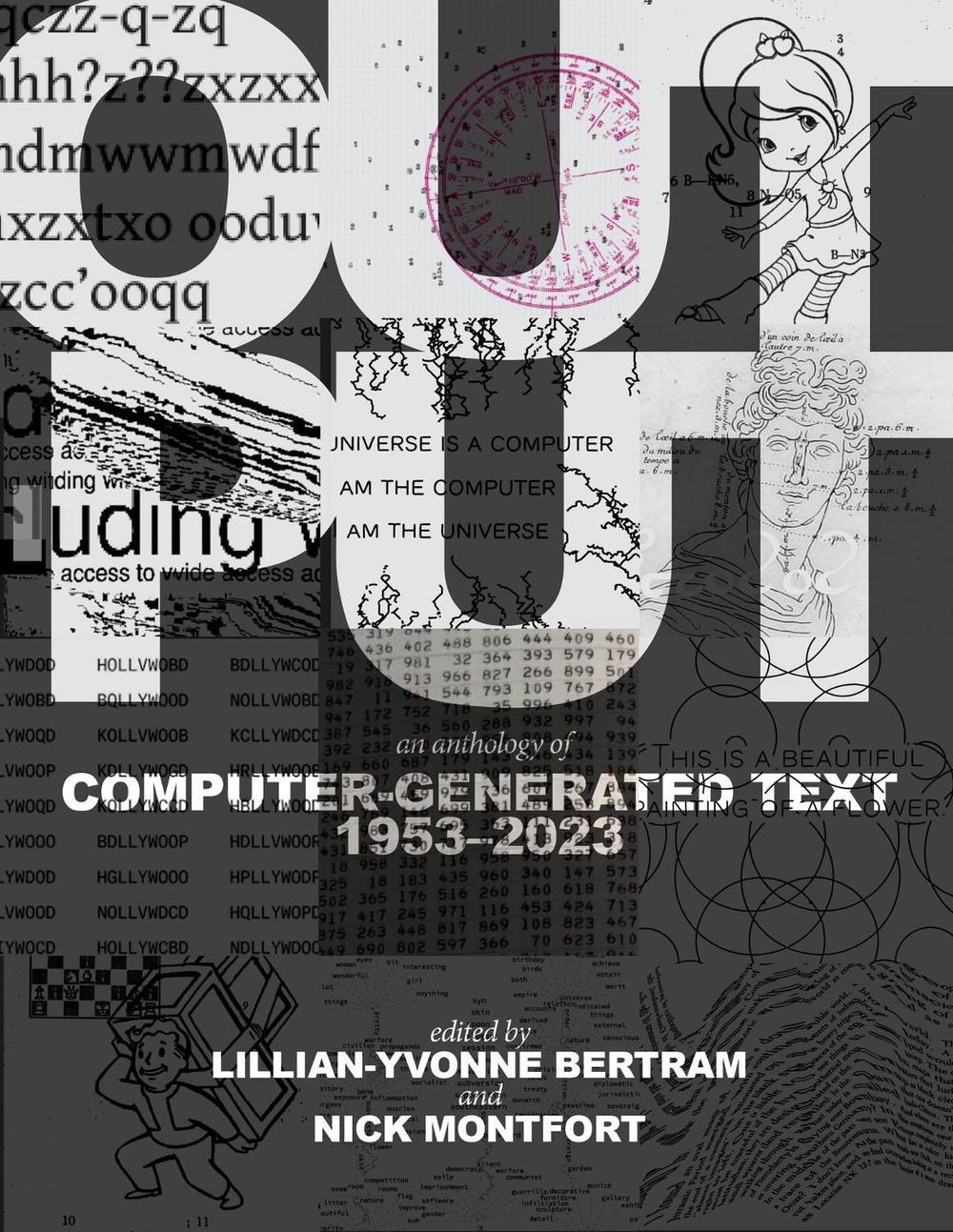 Output by Lillian-Yvonne Bertram - ISBN: 9780262549813