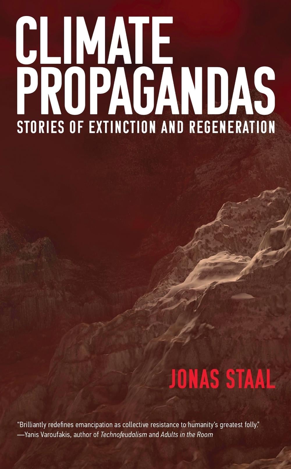 Climate Propagandas by Jonas Staal - ISBN: 9780262549820