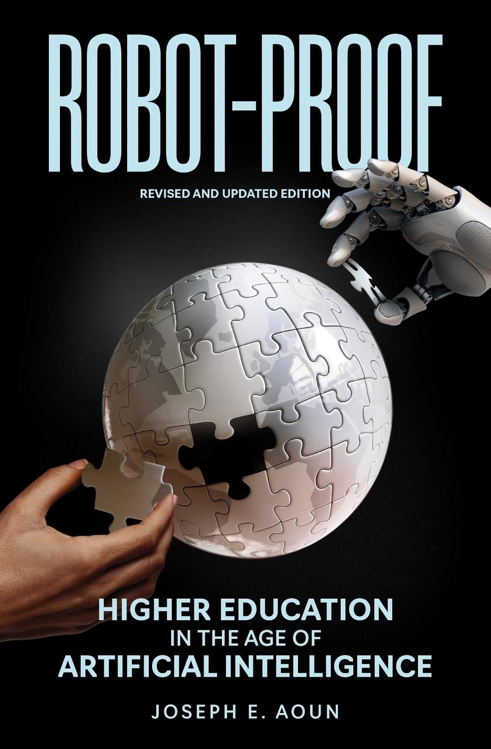 Robot-Proof by Joseph E. Aoun - ISBN: 9780262549851