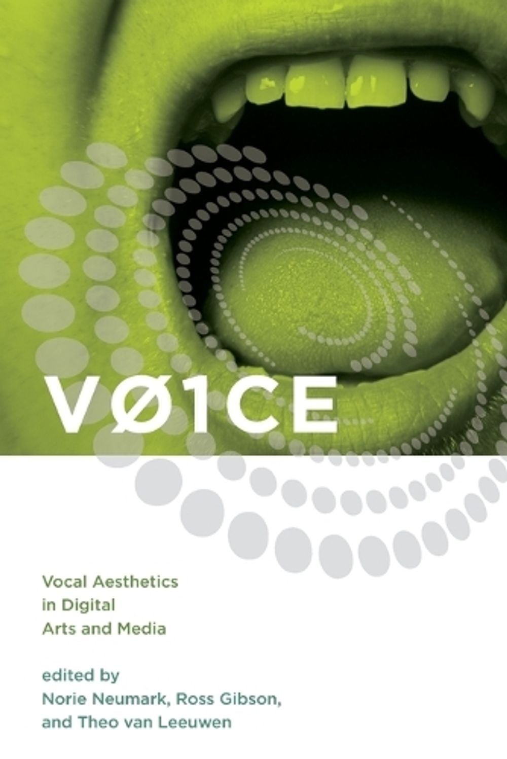 V01CE by Norie Neumark - ISBN: 9780262549875