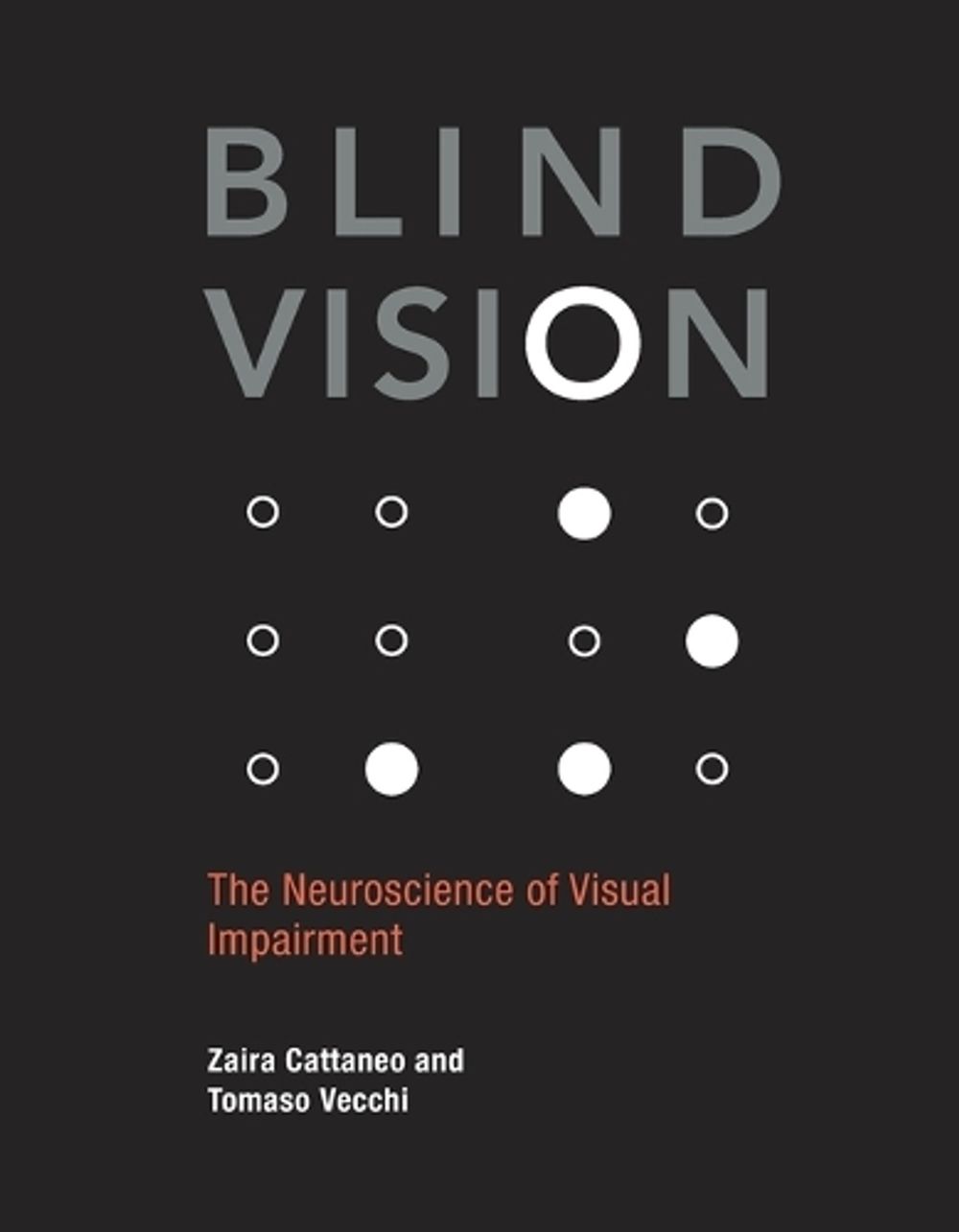 Blind Vision by Zaira Cattaneo - ISBN: 9780262549882