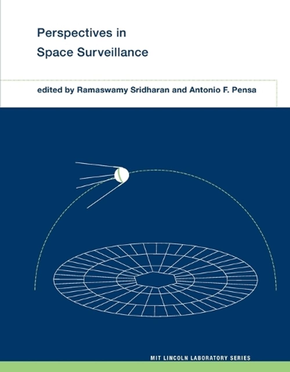 Perspectives in Space Surveillance by Ramaswamy Sridharan - ISBN: 9780262549950