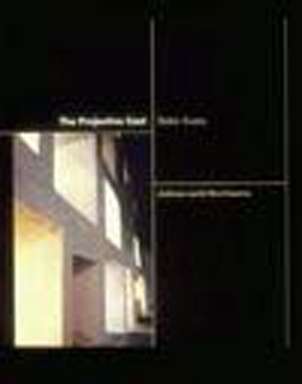 The Projective Cast by Robin Evans - ISBN: 9780262550383