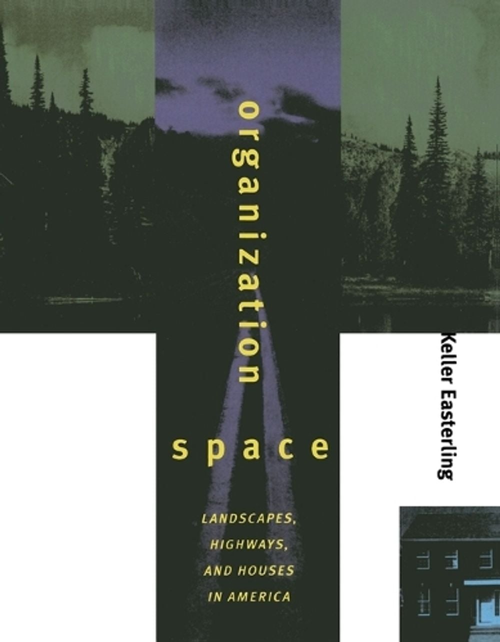 Organization Space by Keller Easterling - ISBN: 9780262550406