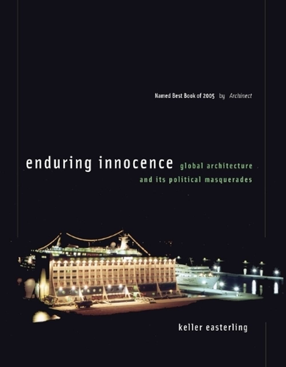 Enduring Innocence by Keller Easterling - ISBN: 9780262550659