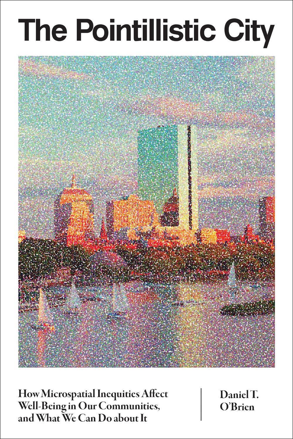 The Pointillistic City, 9780262550802