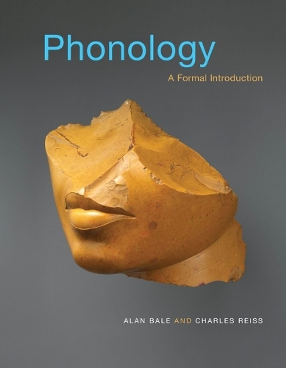 Phonology by Alan Bale - ISBN: 9780262550871