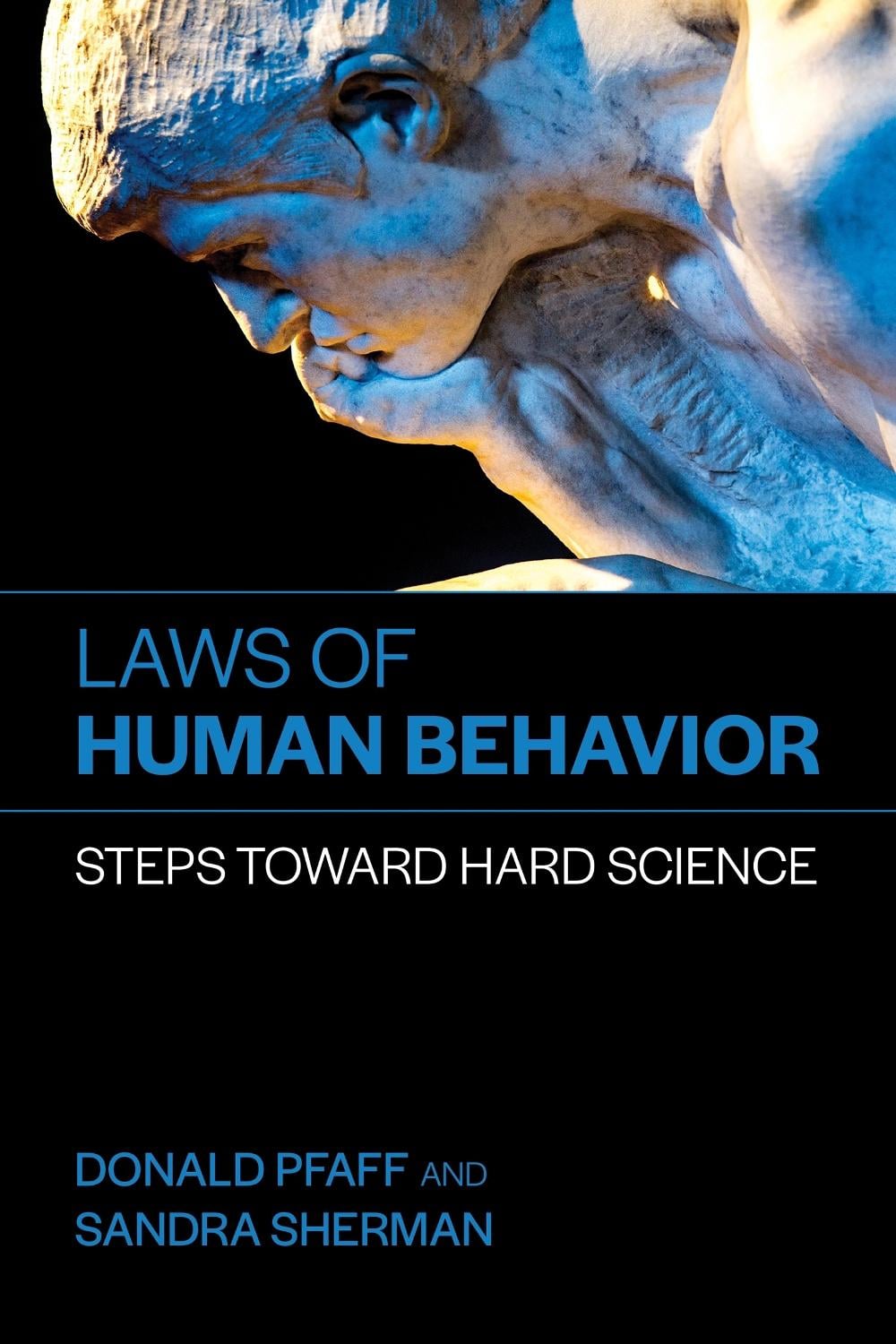 Laws of Human Behavior by Donald Pfaff - ISBN: 9780262550895