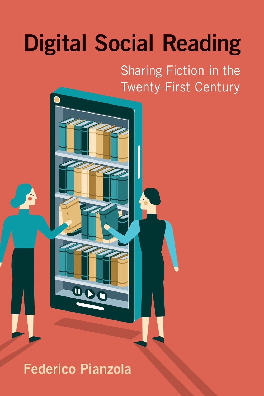 Digital Social Reading by Federico Pianzola - ISBN: 9780262550918