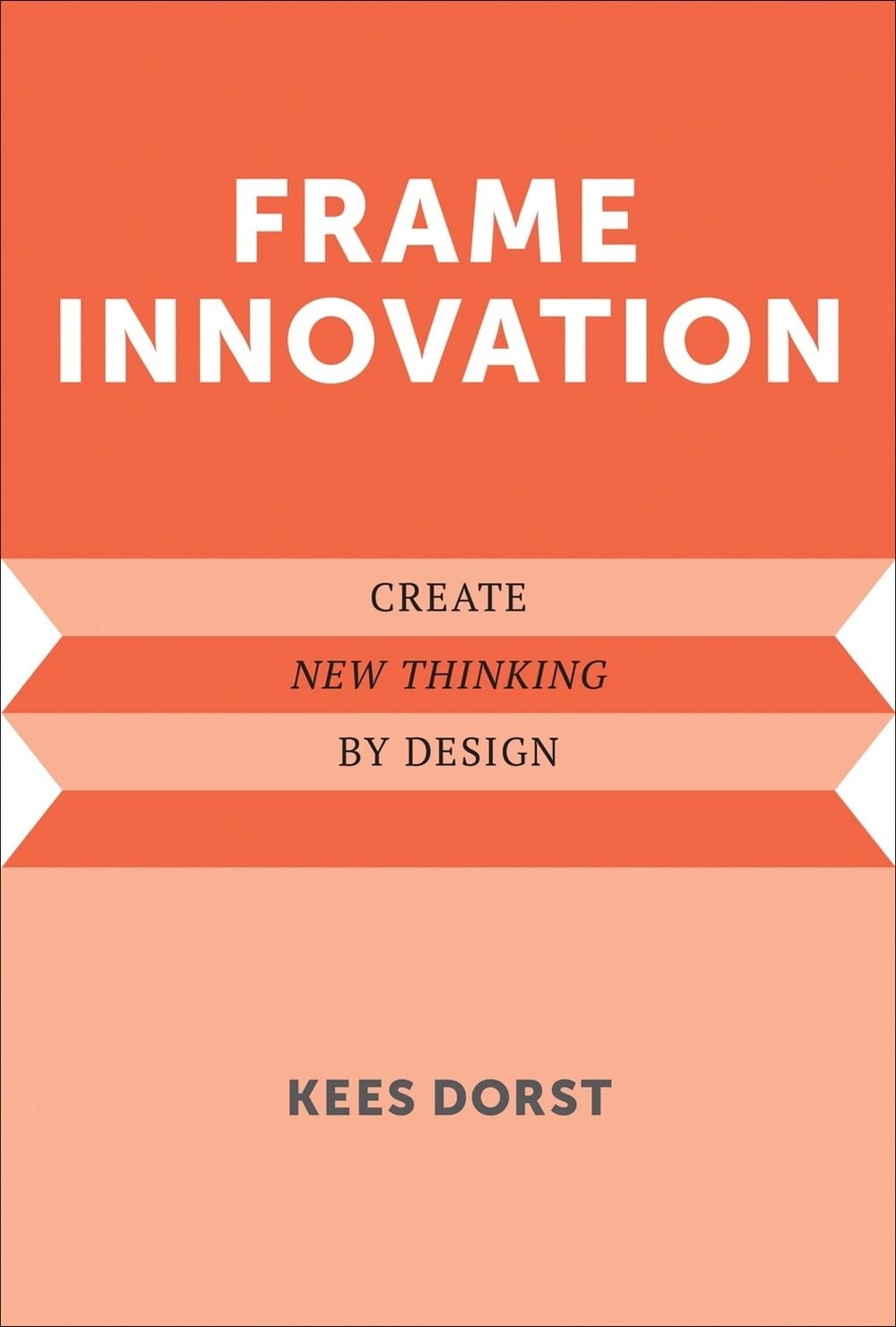 Frame Innovation by Kees Dorst - ISBN: 9780262550963