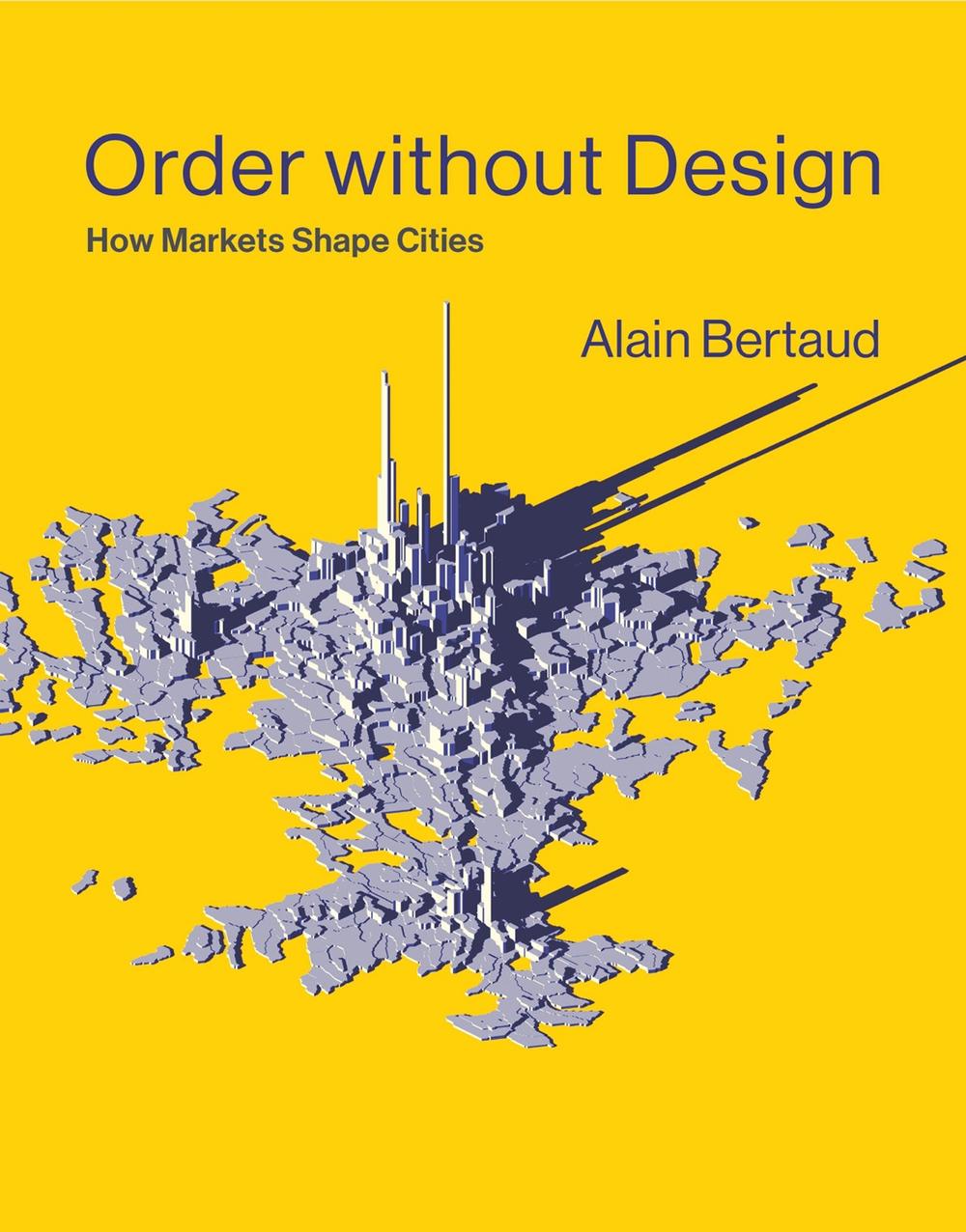 Order without Design, 9780262550970