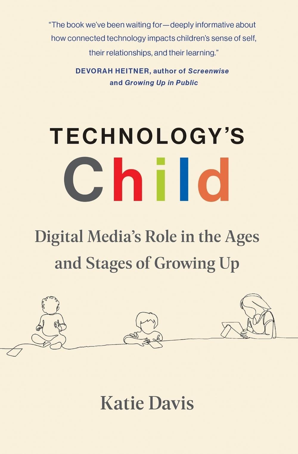 Technology's Child by Katie Davis - ISBN: 9780262550987