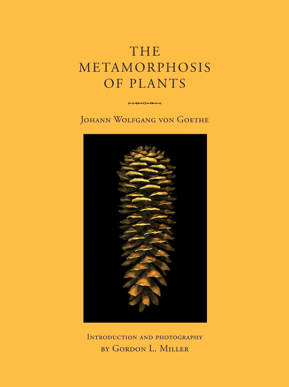 The Metamorphosis of Plants by Johann Wolfgang von Goethe - ISBN: 9780262551021