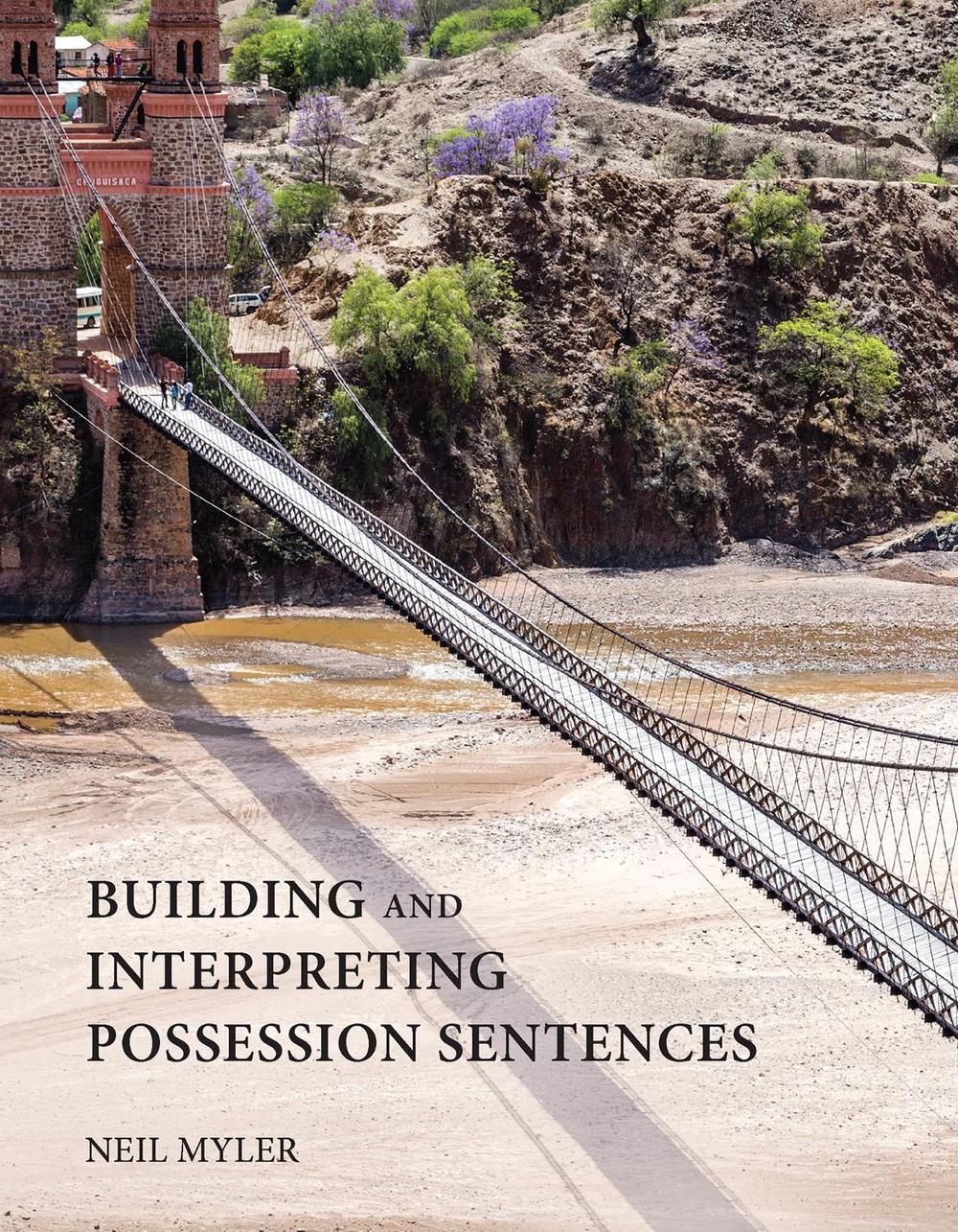 Building and Interpreting Possession Sentences by Neil Myler - ISBN: 9780262551090