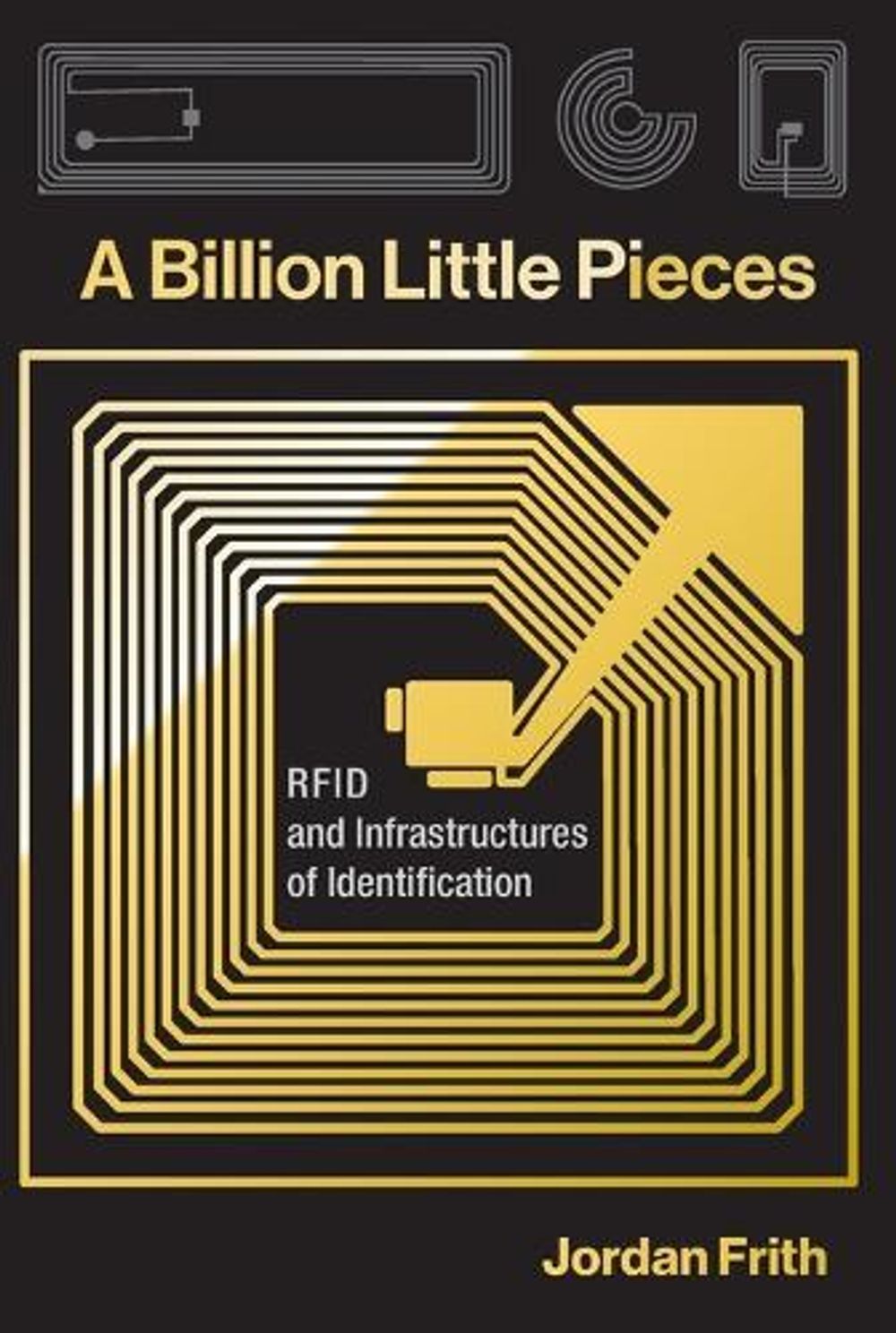 A Billion Little Pieces by Jordan Frith - ISBN: 9780262551281