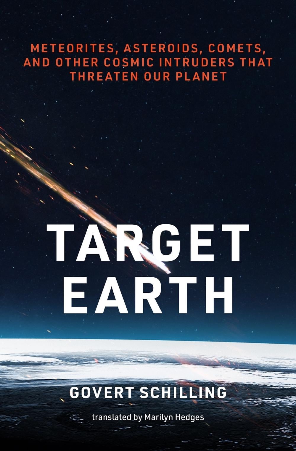 Target Earth by Govert Schilling - ISBN: 9780262551342