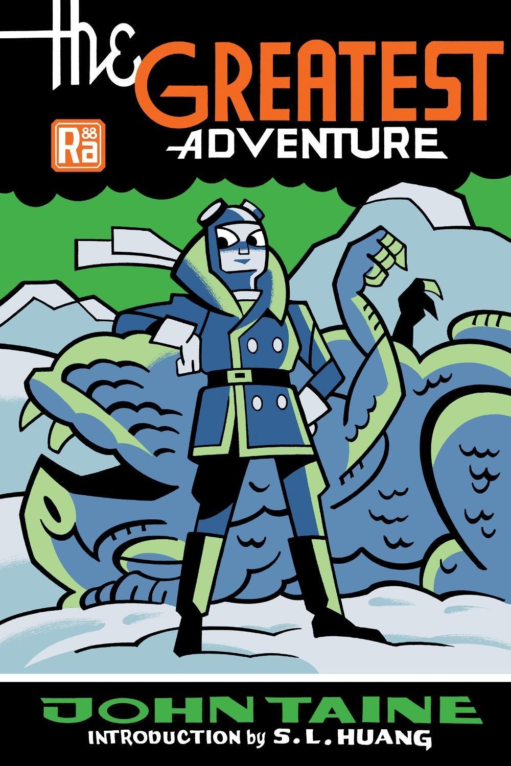 The Greatest Adventure by John Taine - ISBN: 9780262551427