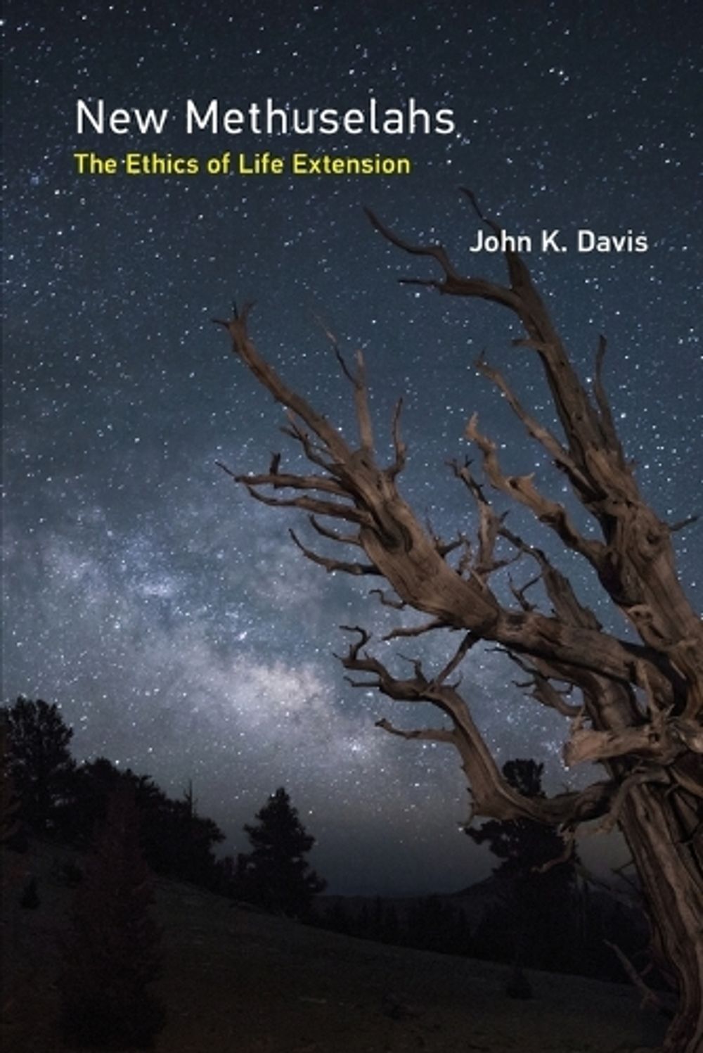 New Methuselahs by John K. Davis - ISBN: 9780262551564