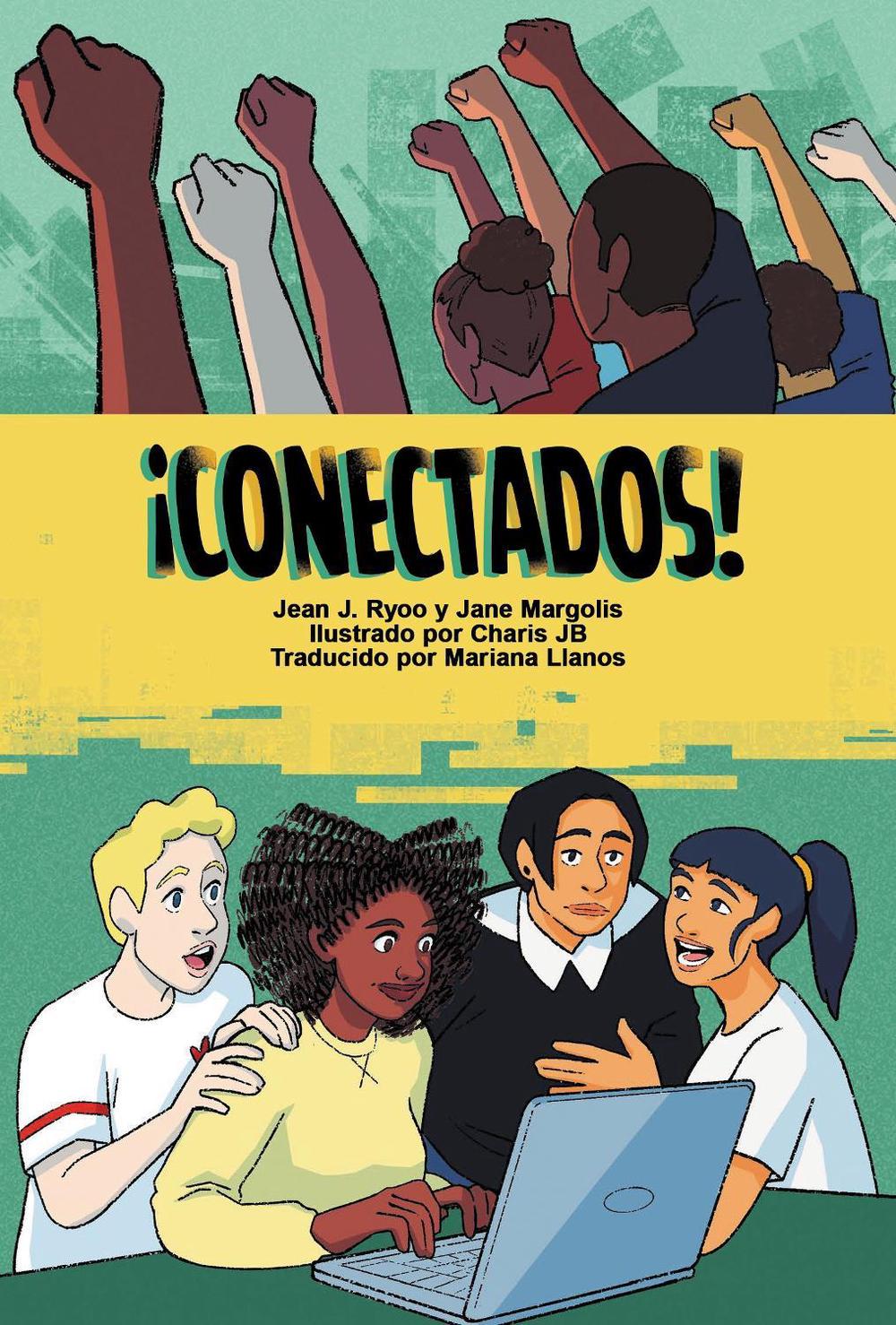 ¡Conectados! by Jean J. Ryoo - ISBN: 9780262551687