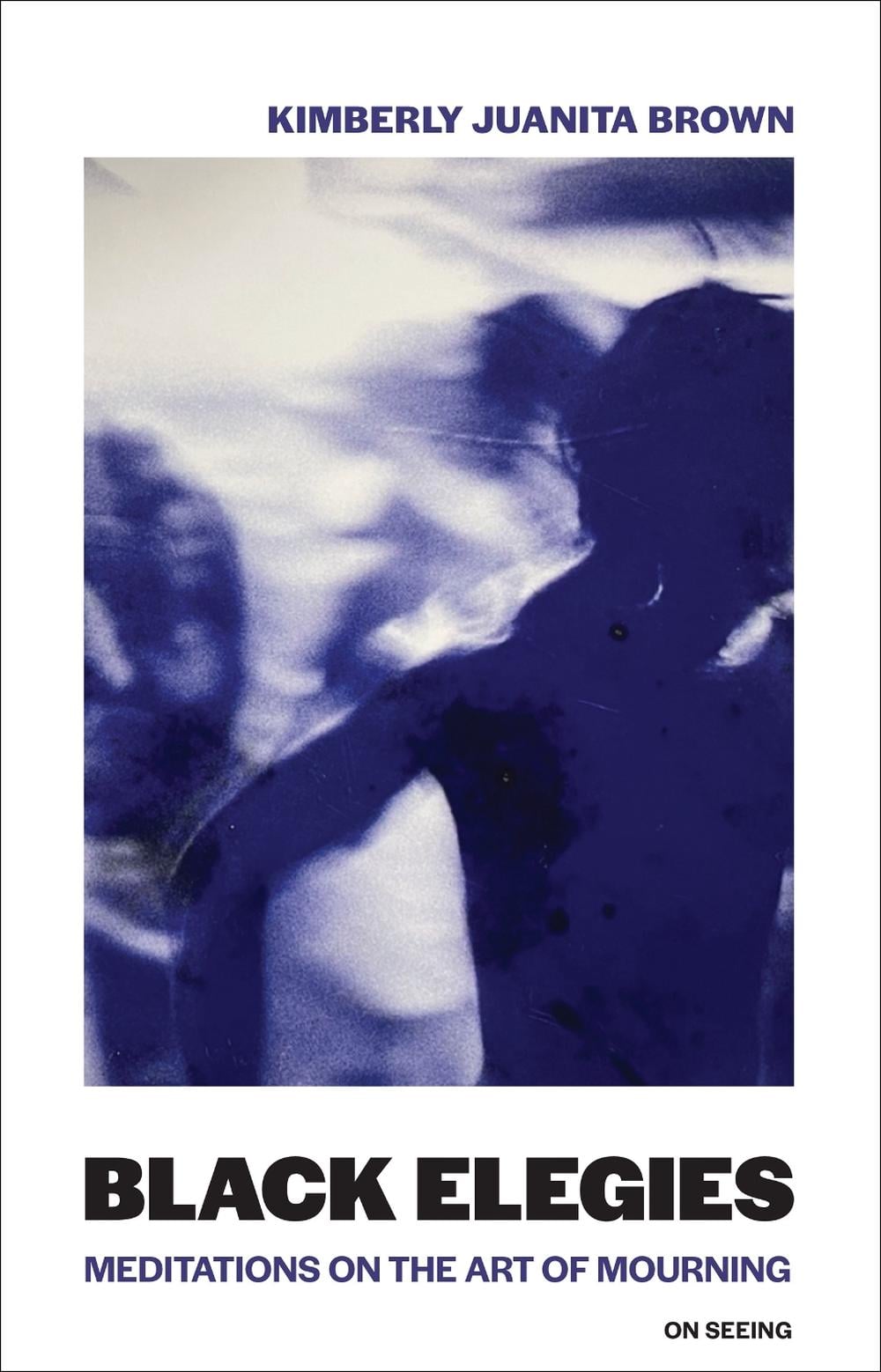 Black Elegies by Kimberly Juanita Brown - ISBN: 9780262551724