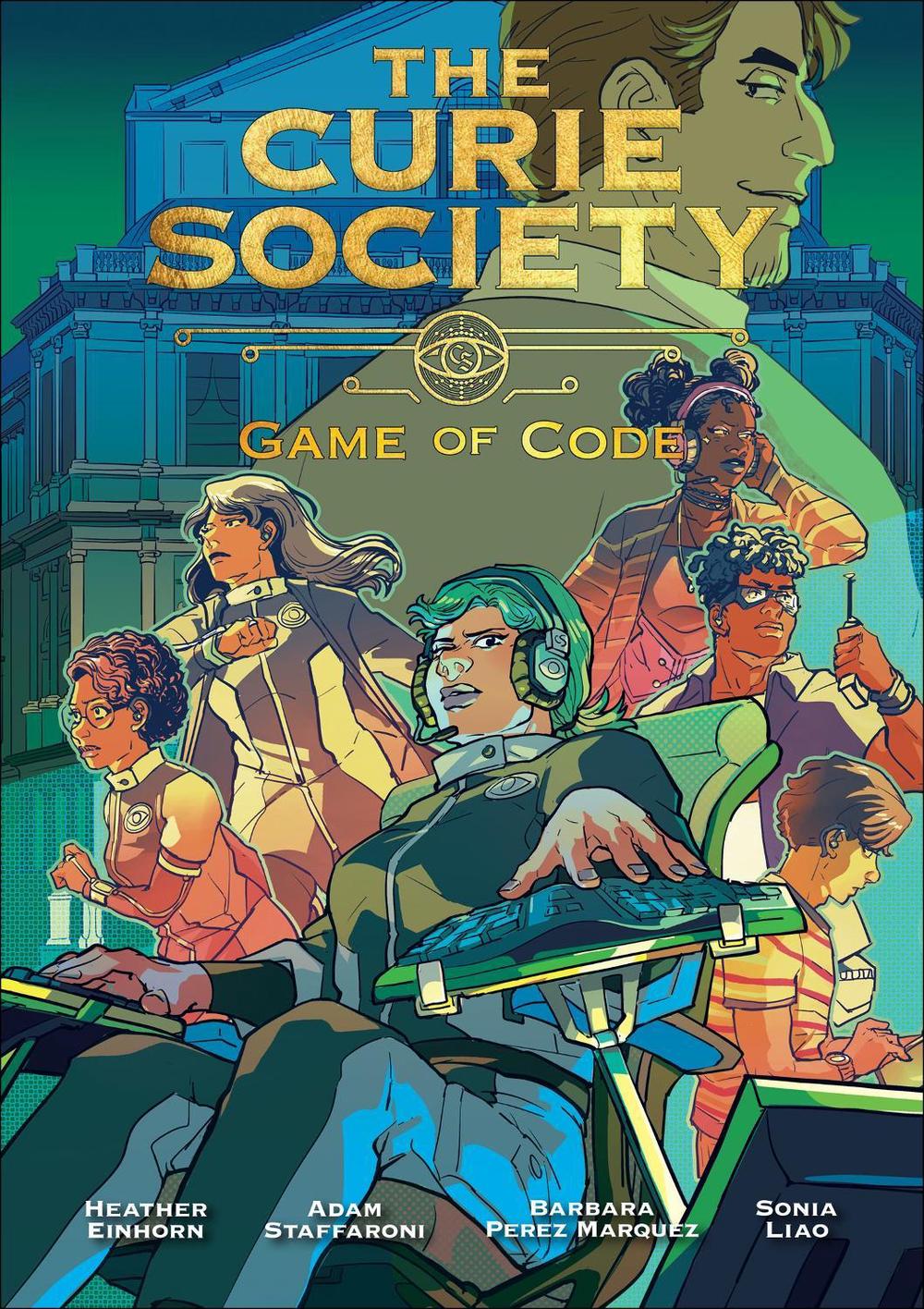 The Curie Society, Volume 3 by Heather Einhorn - ISBN: 9780262551762