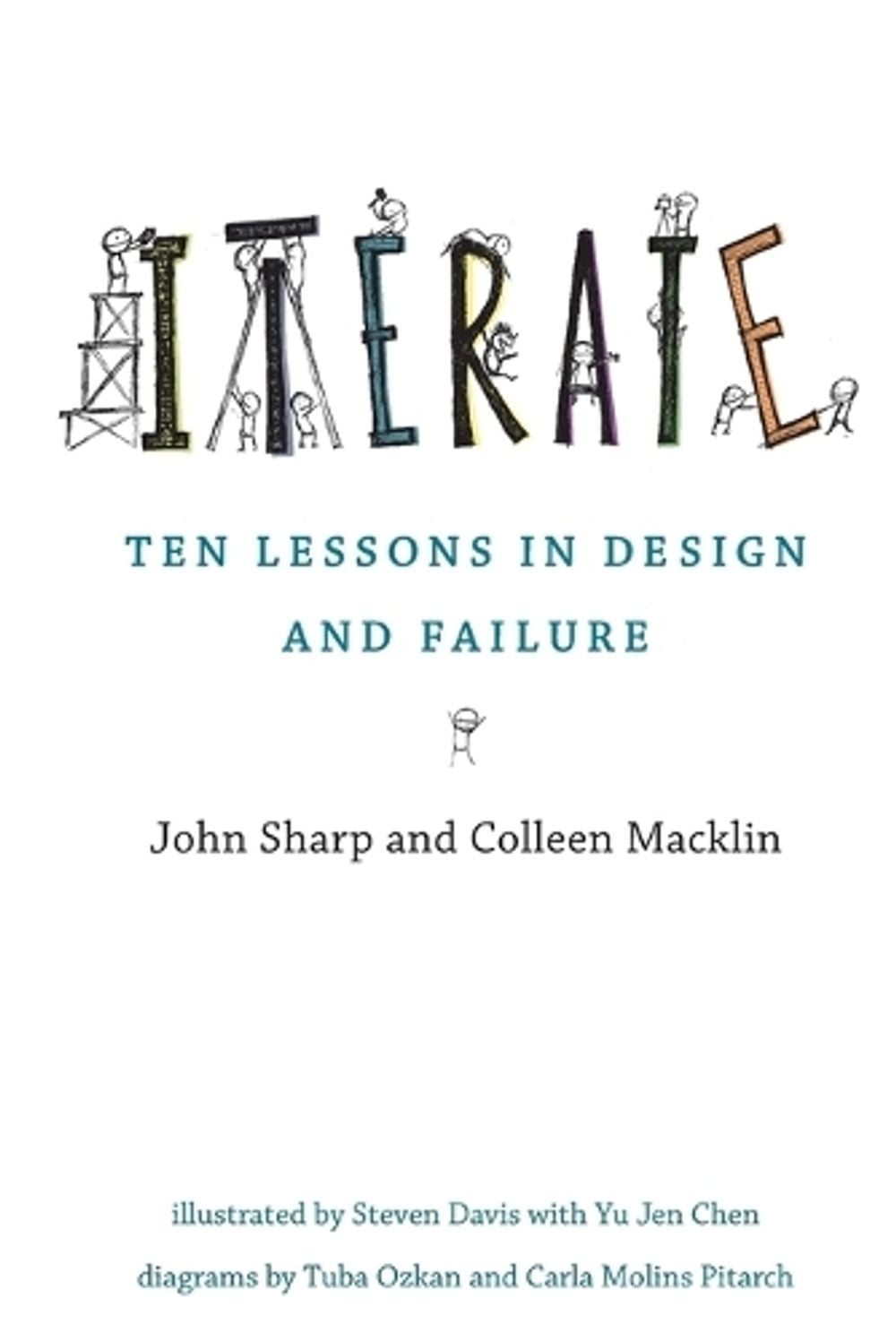 Iterate by John Sharp - ISBN: 9780262551809