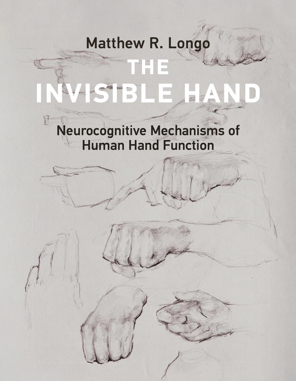 The Invisible Hand by Matthew Longo - ISBN: 9780262551878