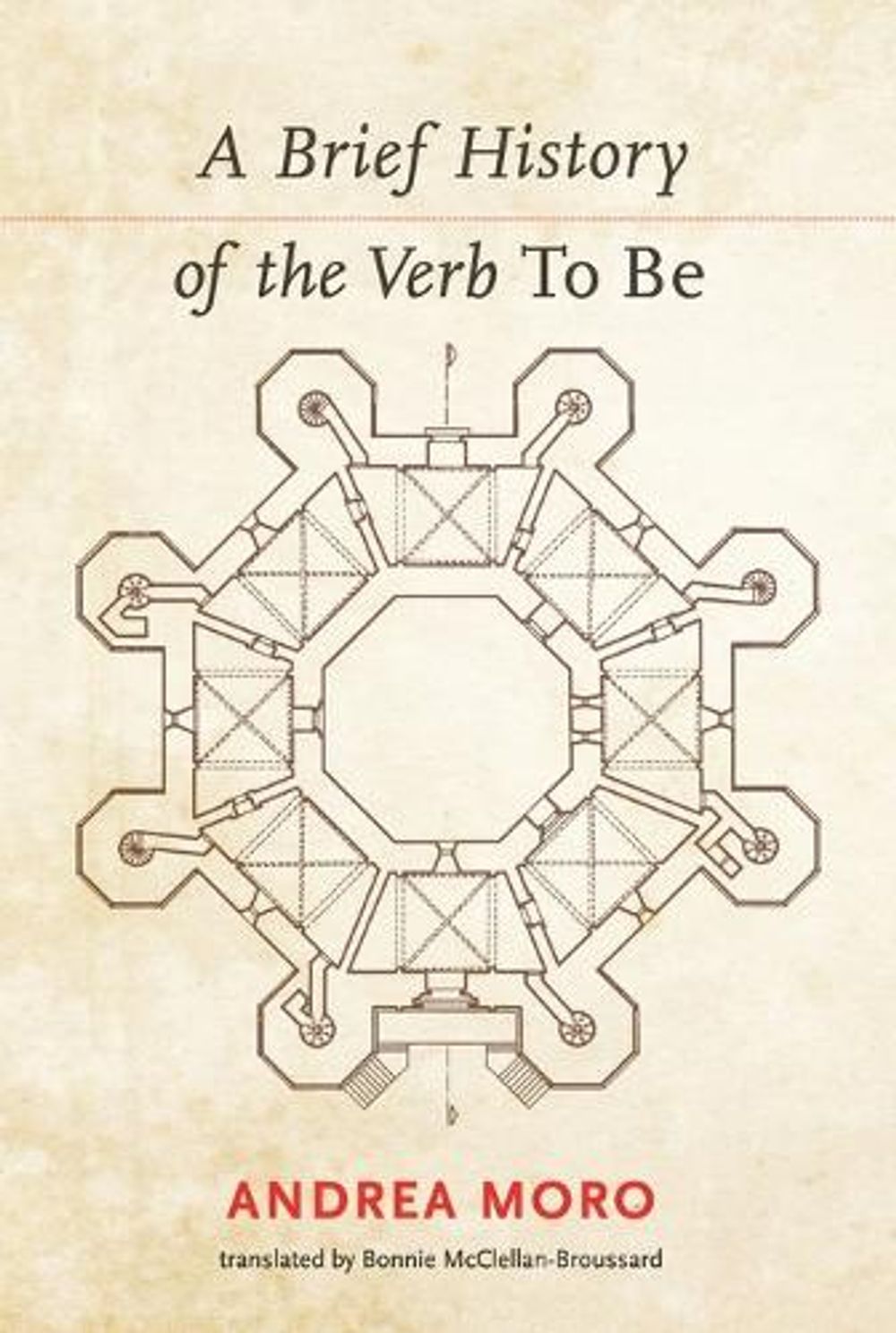 A Brief History of the Verb To Be by Andrea Moro - ISBN: 9780262552059
