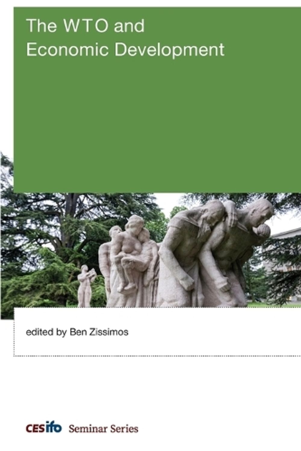 The WTO and Economic Development by Ben Zissimos - ISBN: 9780262552103