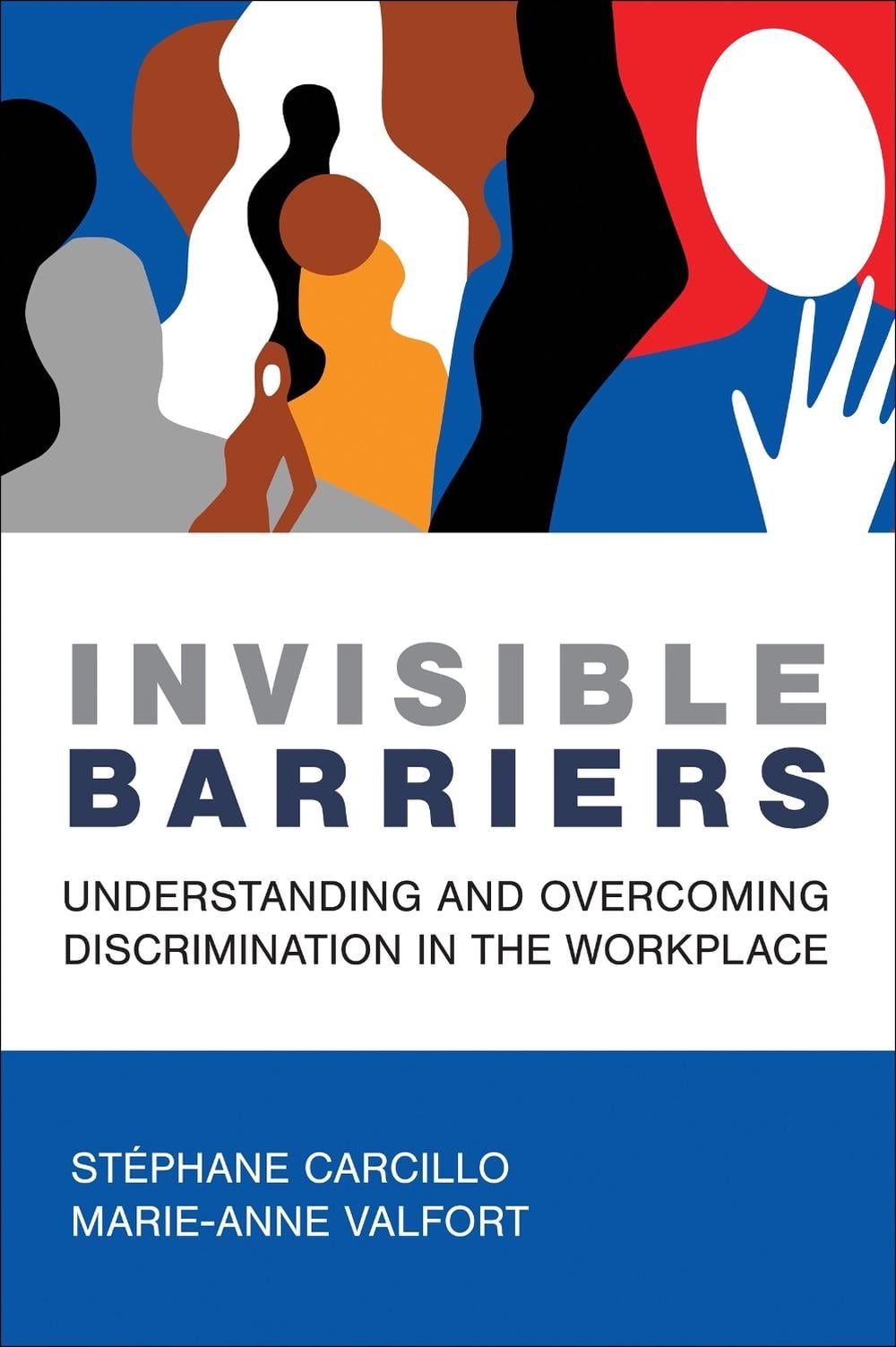 Invisible Barriers by Stephane Carcillo - ISBN: 9780262552134