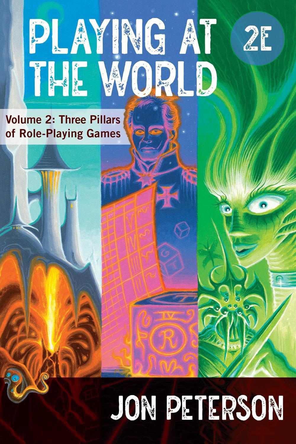 Playing at the World, 2E, Volume 2 by Jon Peterson - ISBN: 9780262552318