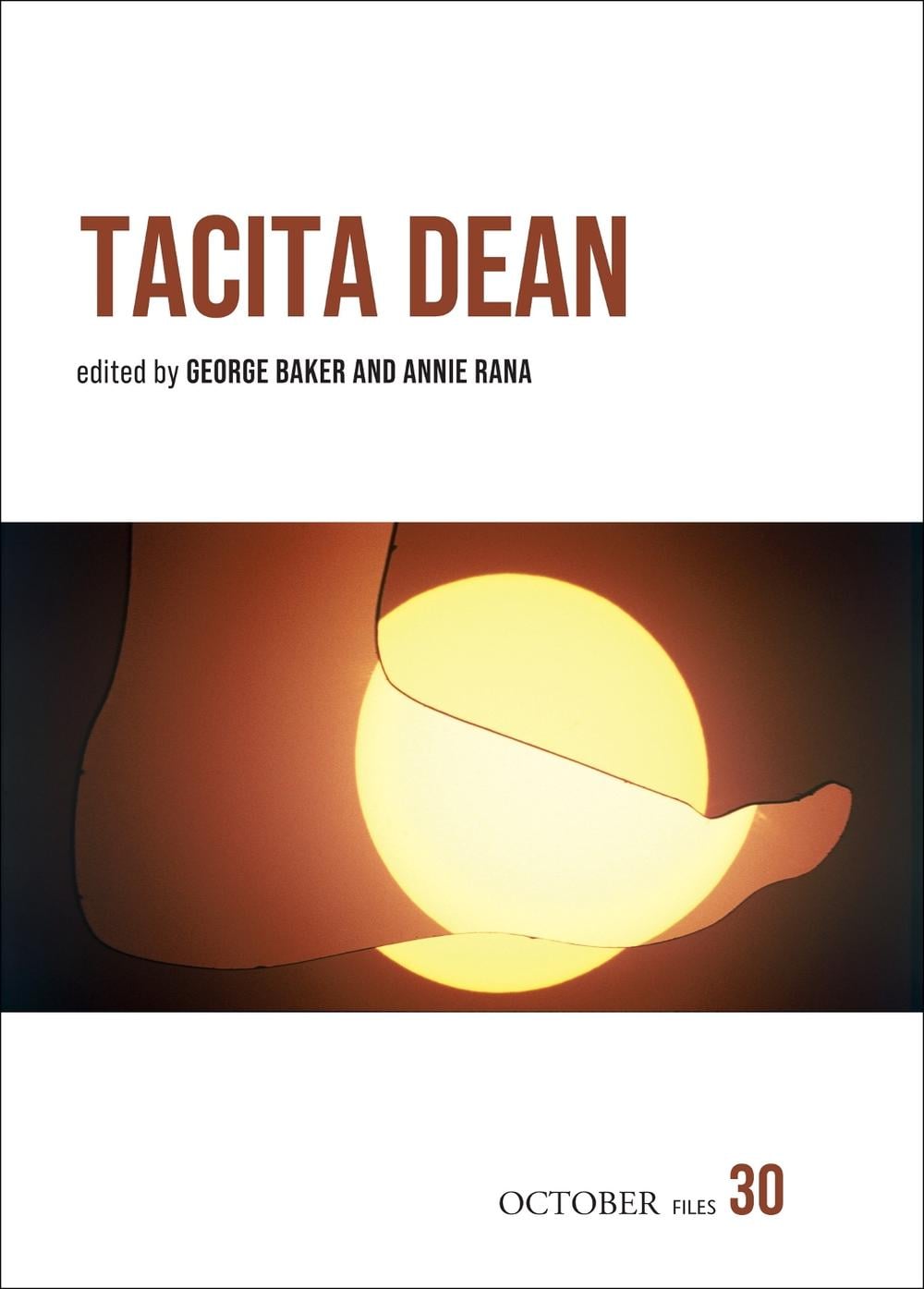 Tacita Dean by George Baker - ISBN: 9780262552387
