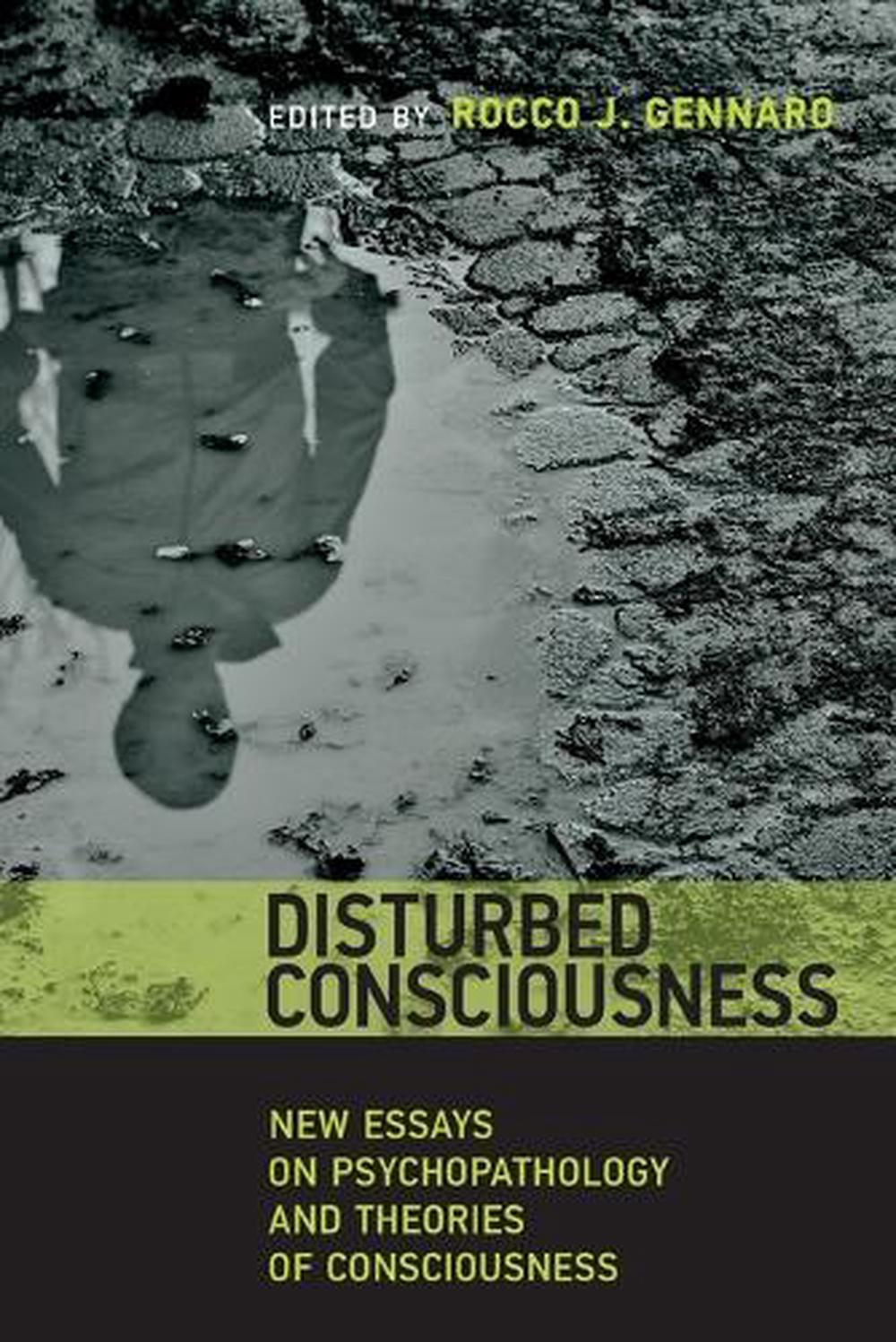 Disturbed Consciousness by Rocco J. Gennaro - ISBN: 9780262552400