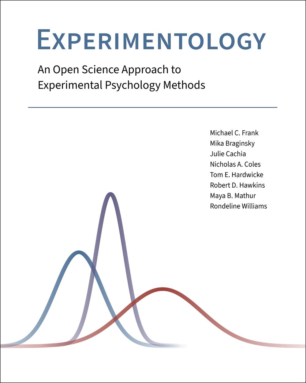 Experimentology by Michael C. Frank - ISBN: 9780262552561