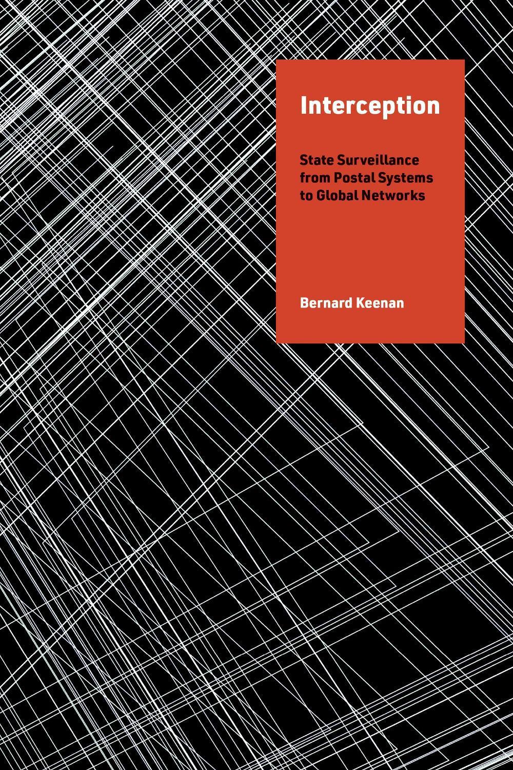 Interception by Bernard Keenan - ISBN: 9780262552578