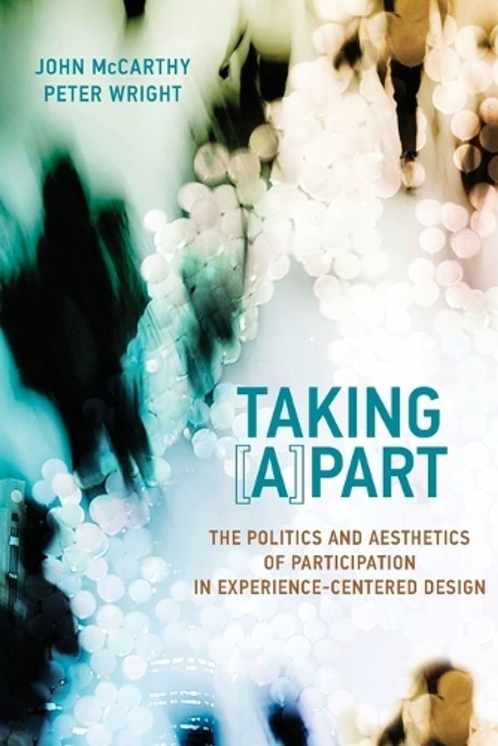 Taking [A]part by John McCarthy - ISBN: 9780262552592