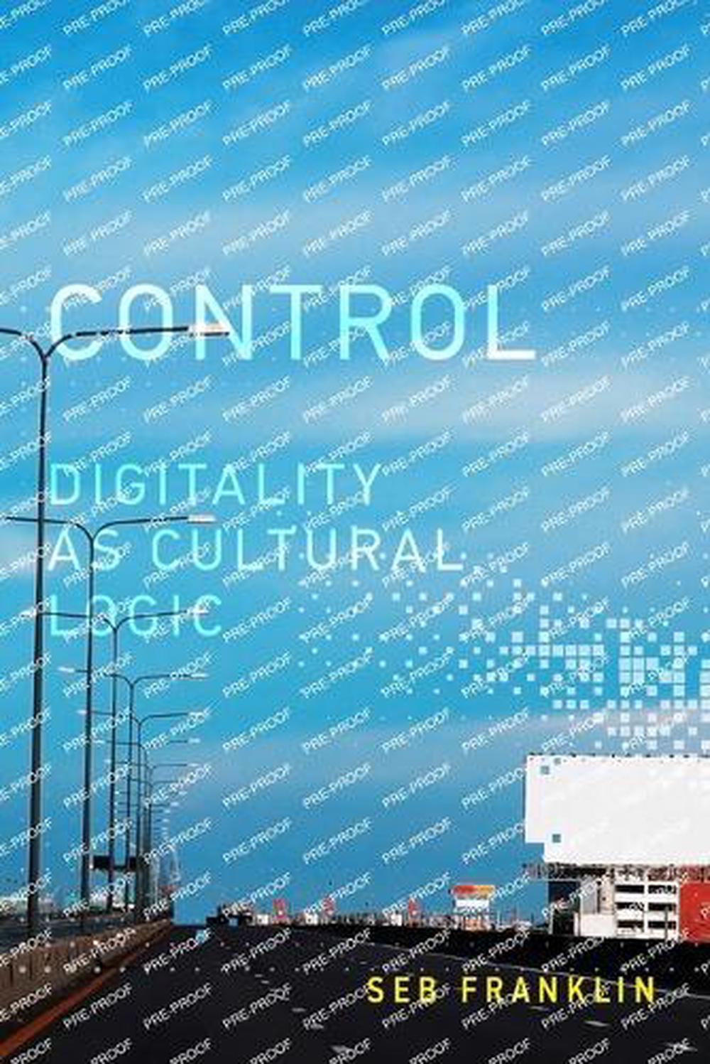 Control by Seb Franklin - ISBN: 9780262552608