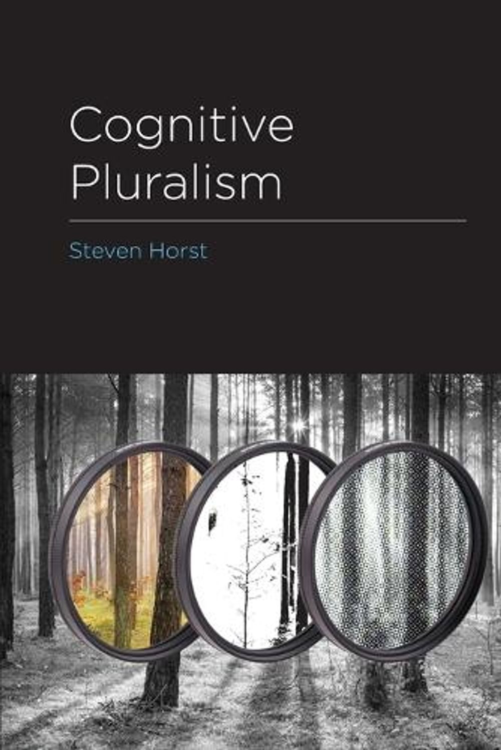 Cognitive Pluralism by Steven Horst - ISBN: 9780262552615
