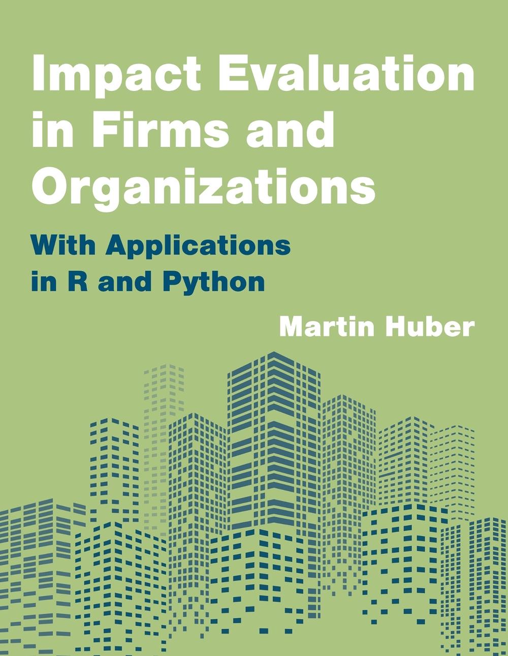 Impact Evaluation in Firms and Organizations, 9780262552929