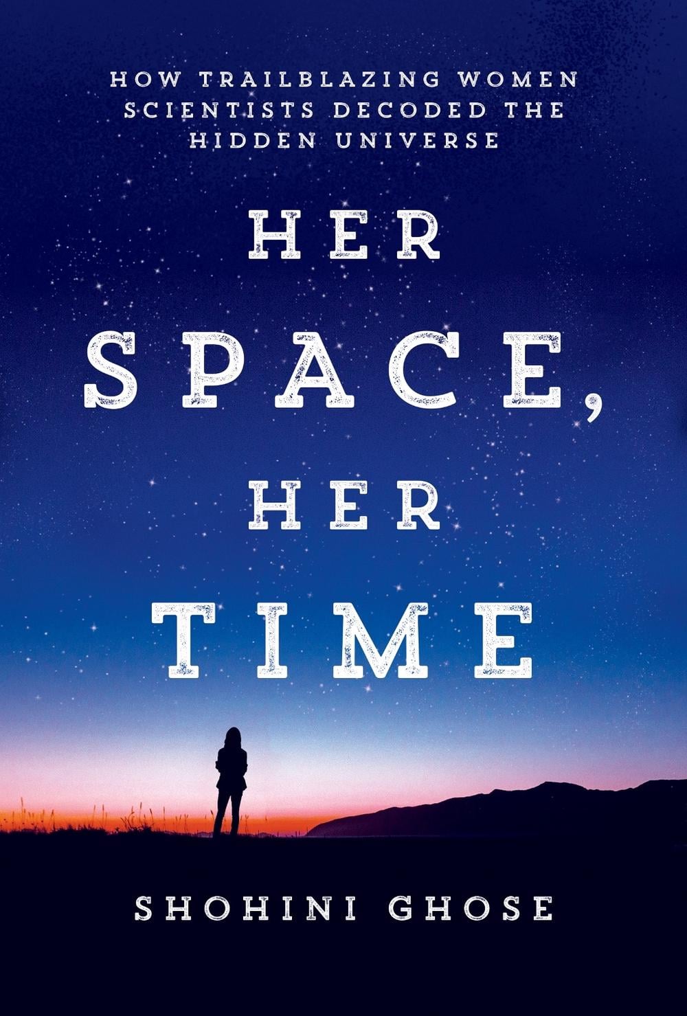 Her Space, Her Time by Shohini Ghose - ISBN: 9780262552998