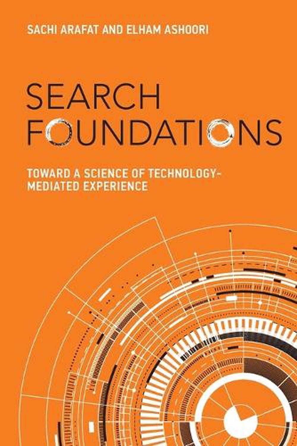 Search Foundations by Sachi Arafat - ISBN: 9780262553476