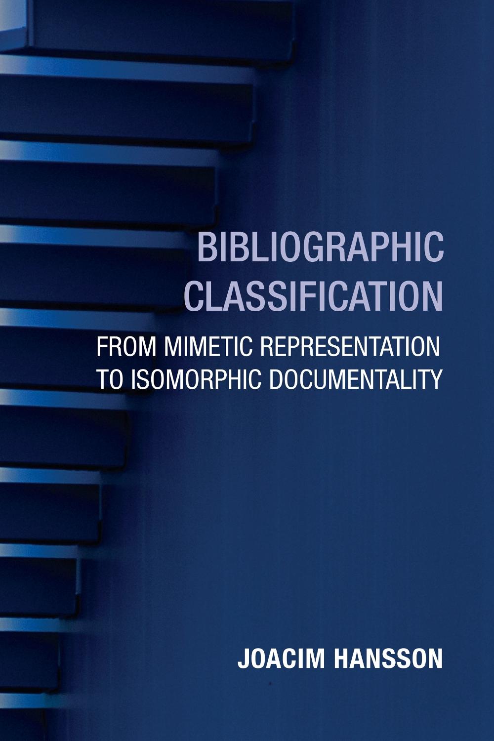 Bibliographic Classification by Joacim Hansson - ISBN: 9780262553490