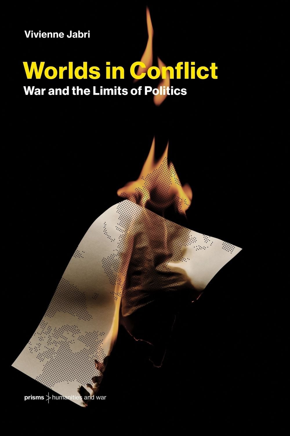 Worlds in Conflict by Vivienne Jabri - ISBN: 9780262553728
