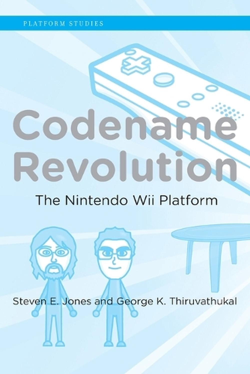 Codename Revolution by Steven E. Jones - ISBN: 9780262553780