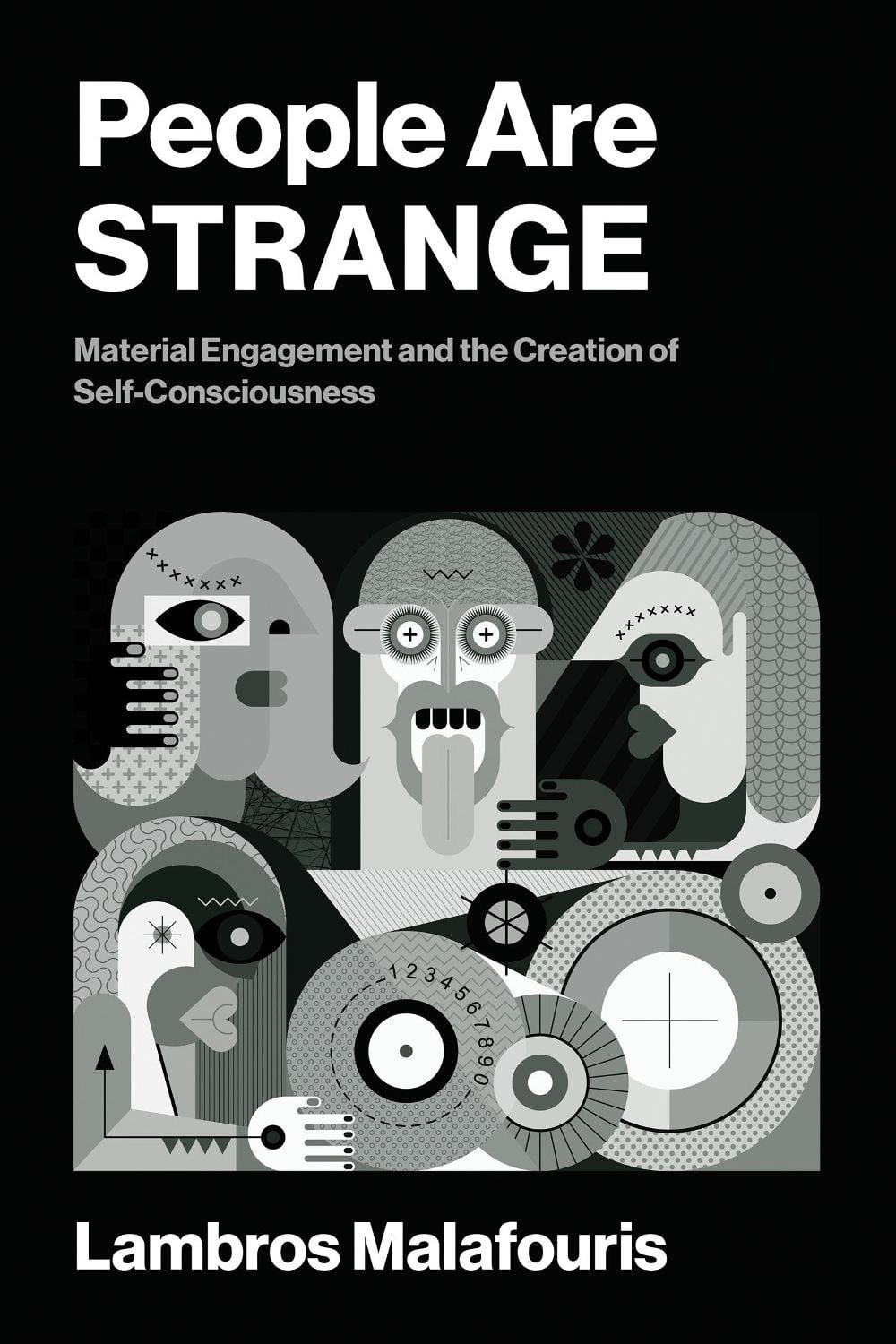 People Are STRANGE by Lambros Malafouris - ISBN: 9780262553902