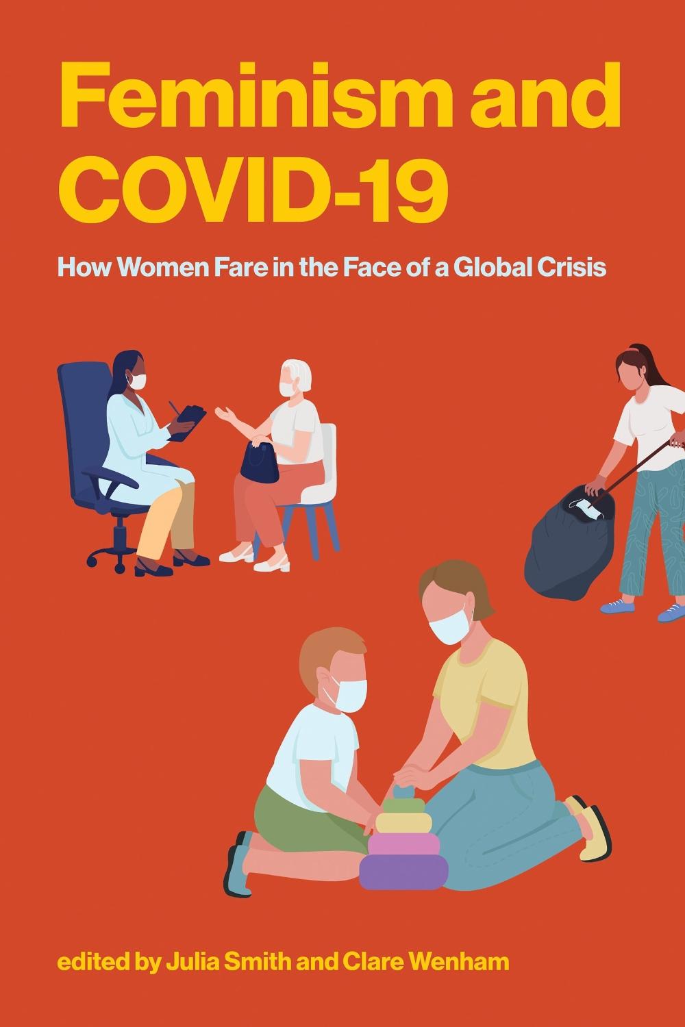 Feminism and COVID-19 by Julia Smith - ISBN: 9780262554039