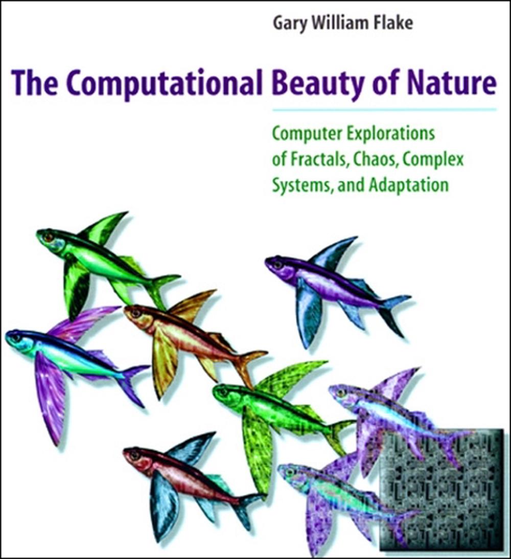 The Computational Beauty of Nature, 9780262561273